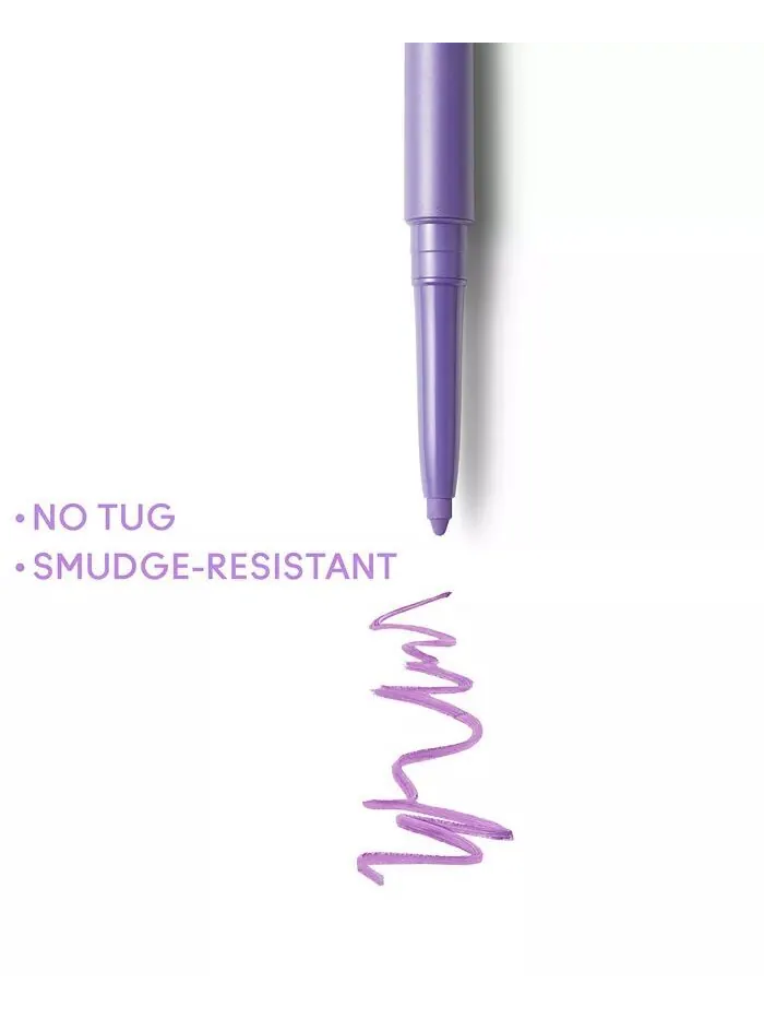 Гелевая подводка для глаз Color Excess Mac, цвет Commitment Issues (bright lilac) — изображение 3 из 9