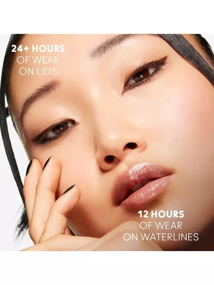Гелевая подводка для глаз Color Excess Mac, цвет Nudge Nudge — изображение 4 из 9