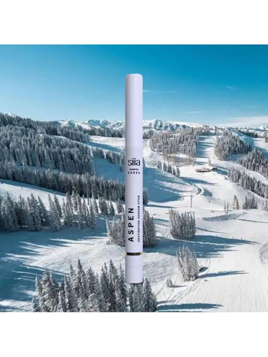 Пункт назначения Теневая Палка SIIA Cosmetics — изображение 7 из 8