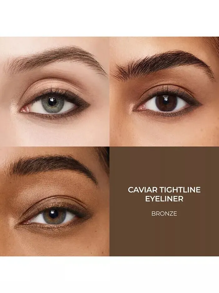 Карандаш для глаз Caviar Tightline, 0,04 унции Laura Mercier — изображение 3 из 7
