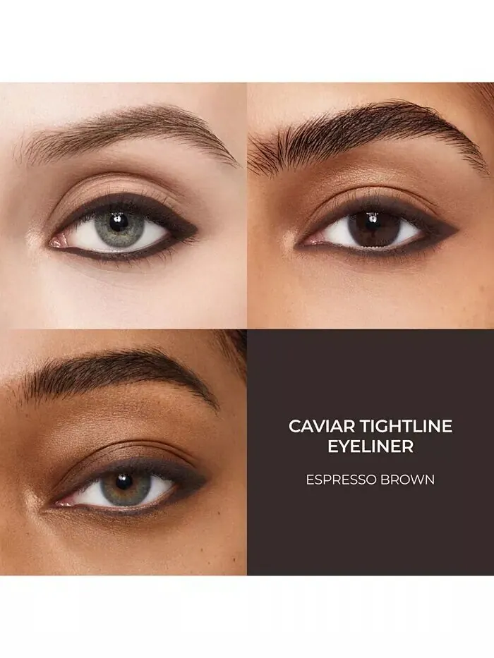 Карандаш для глаз Caviar Tightline, 0,04 унции Laura Mercier — изображение 3 из 7