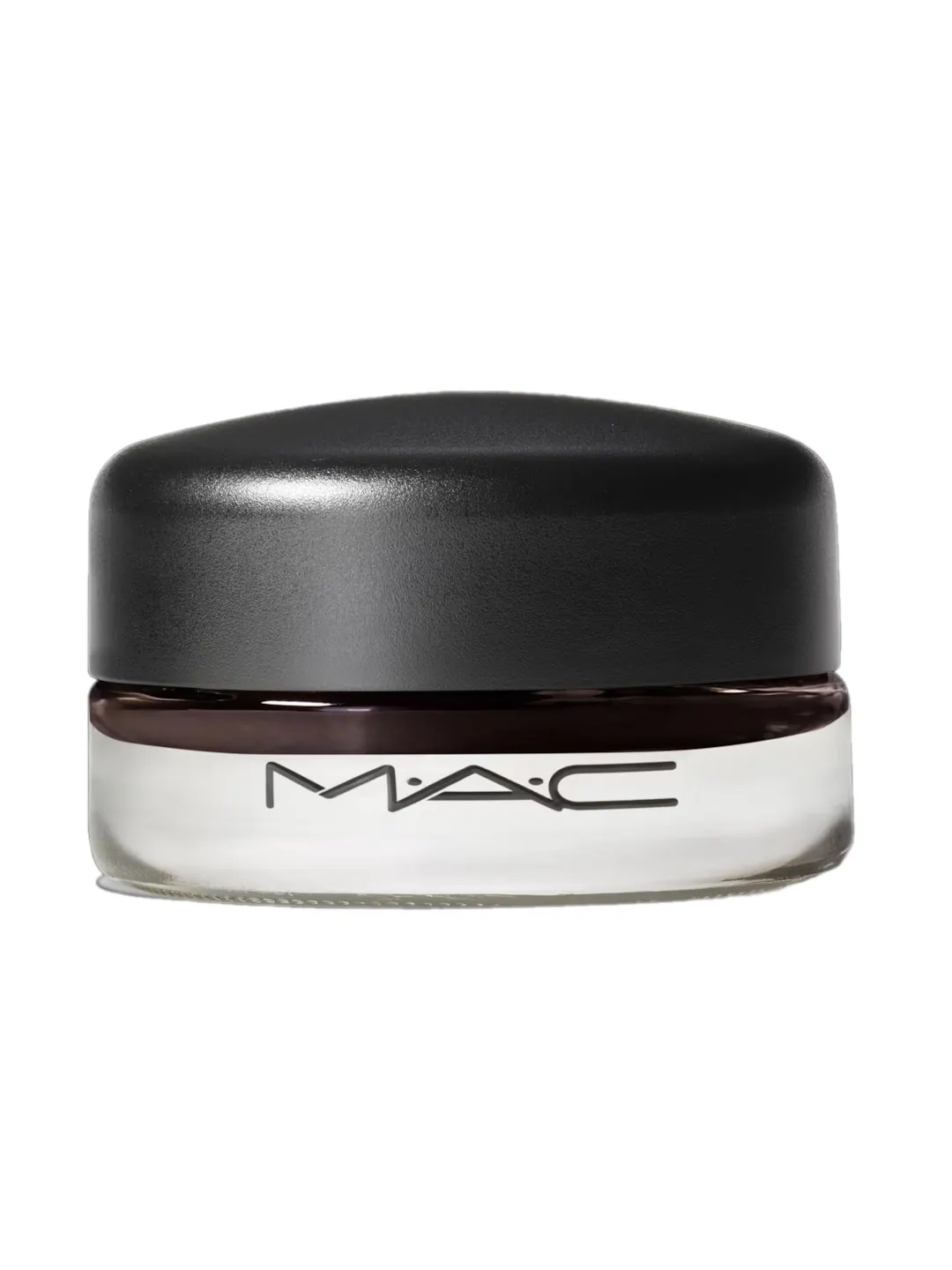 Кремовые тени для век MAC Pro Longwear Paint Pot, black mirror, 5 г — изображение 1 из 6