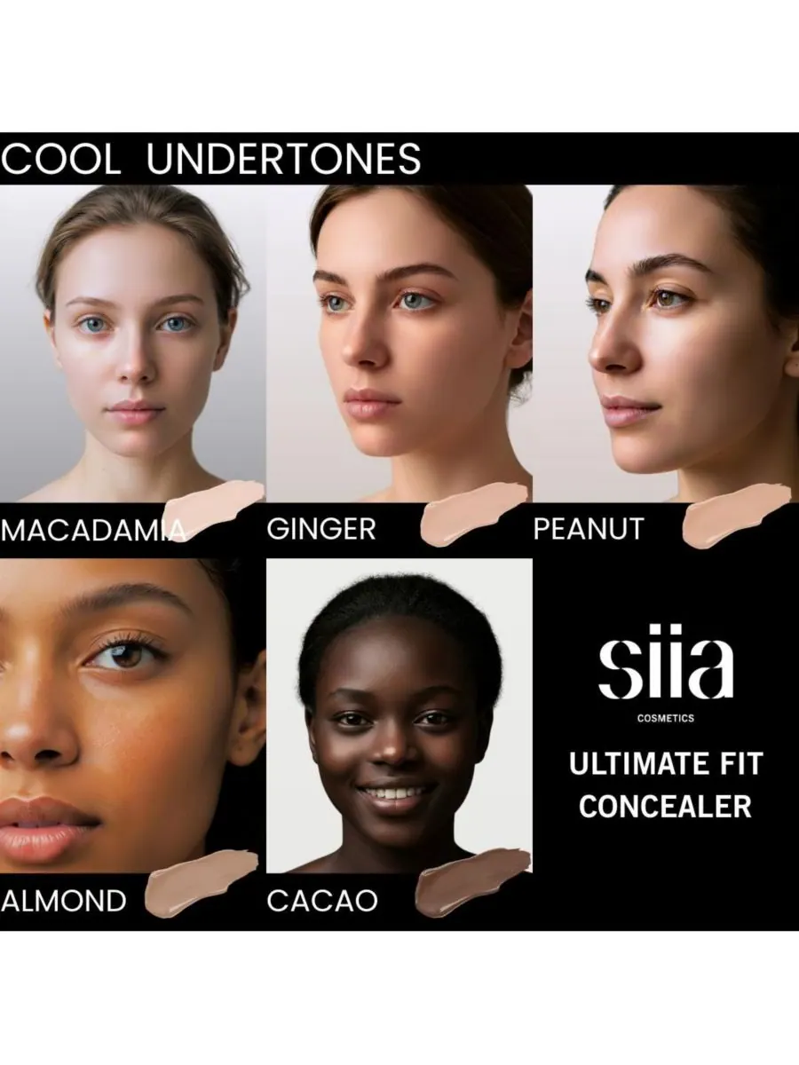 Консилер Ultimate Fit SIIA Cosmetics — изображение 3 из 10