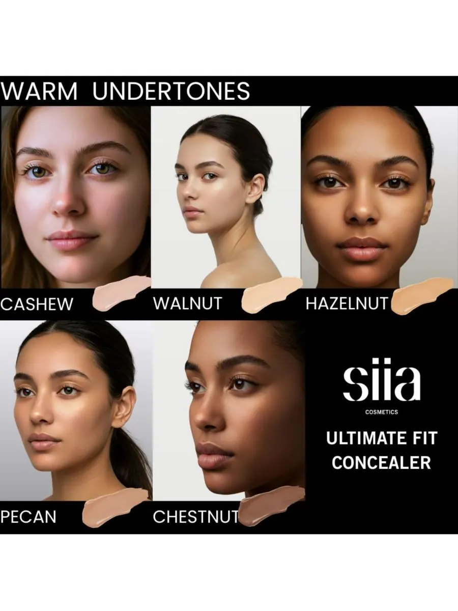 Консилер Ultimate Fit SIIA Cosmetics — изображение 3 из 10