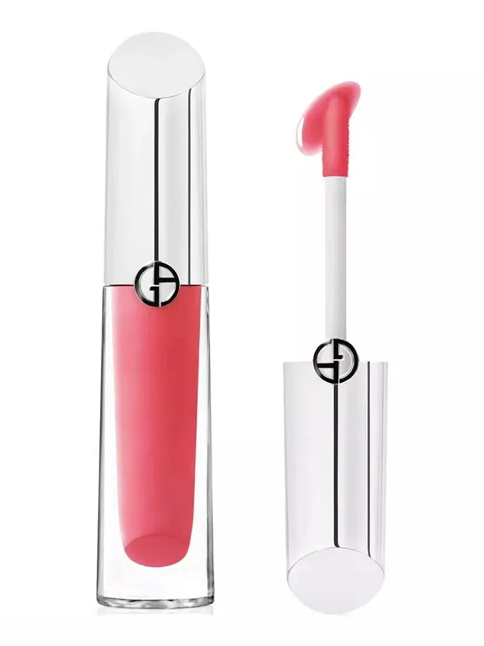 Стеклянный блеск для губ Prisma Giorgio Armani — изображение 1 из 9