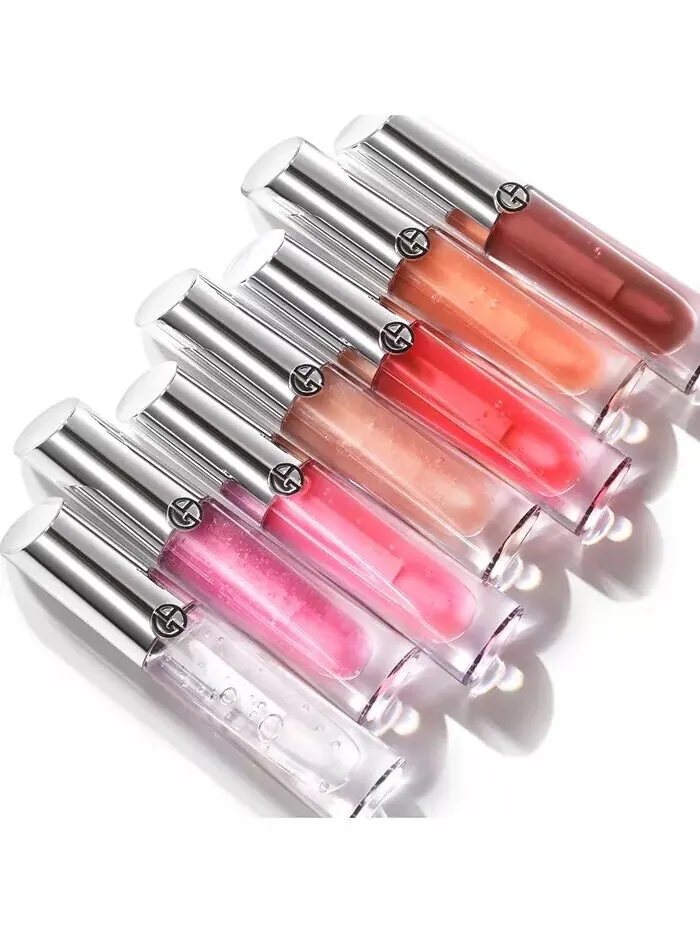 Стеклянный блеск для губ Prisma Giorgio Armani — изображение 9 из 9