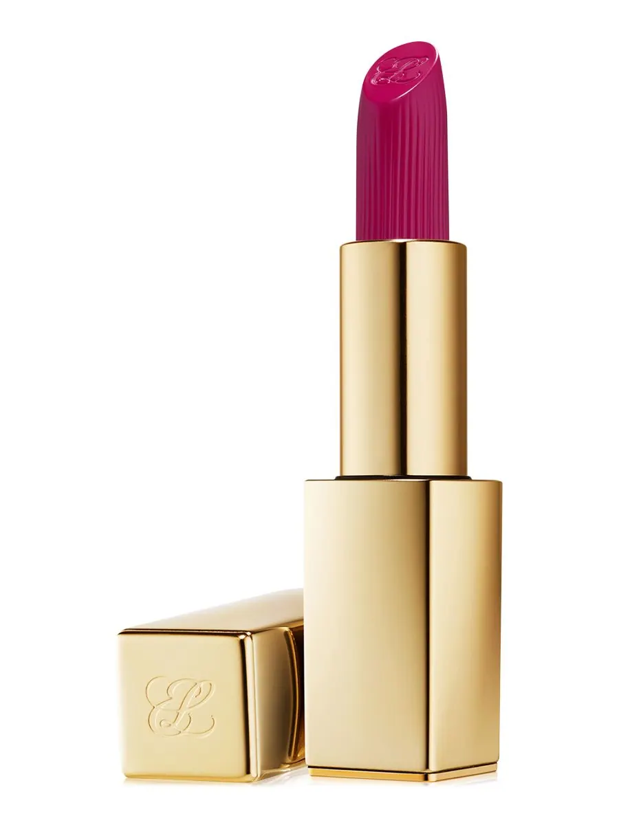 Стойкая матовая помада Estée Lauder Pure Color, с эффектом увеличения объема, цвет Enigma