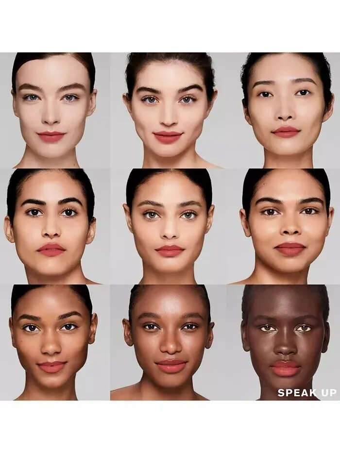 Губная помада Estée Lauder Pure Color, матовая, цвет Speak Up — изображение 4 из 10