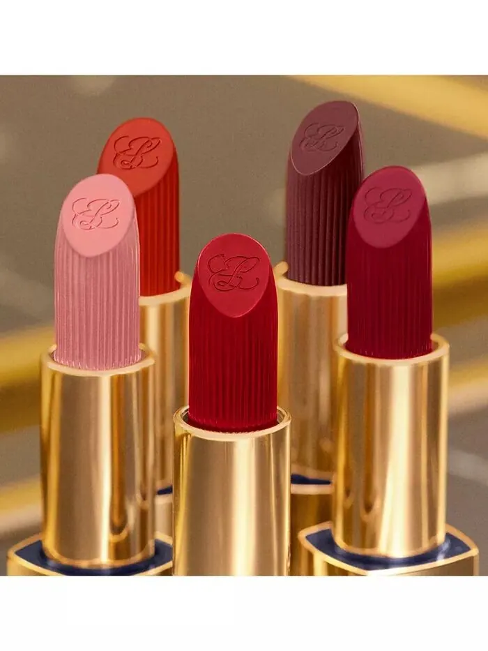 Губная помада Estée Lauder Pure Color, матовая, цвет No Concessions — изображение 7 из 10