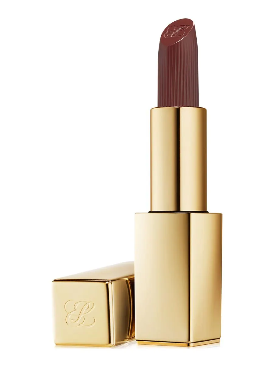 Стойкая матовая помада Pure Color Estée Lauder, оттенок Change the World