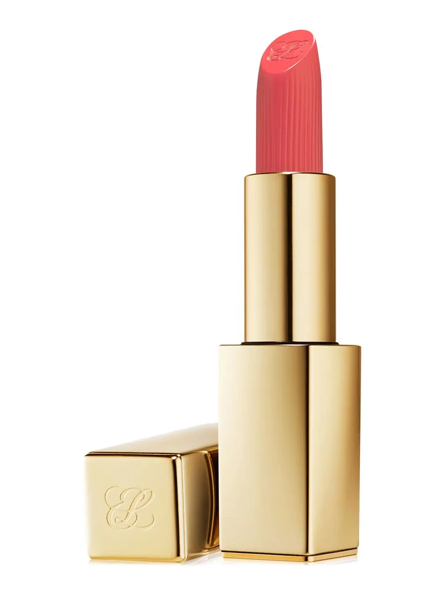 Стойкая матовая помада Estée Lauder Pure Color, оттенок Visionary