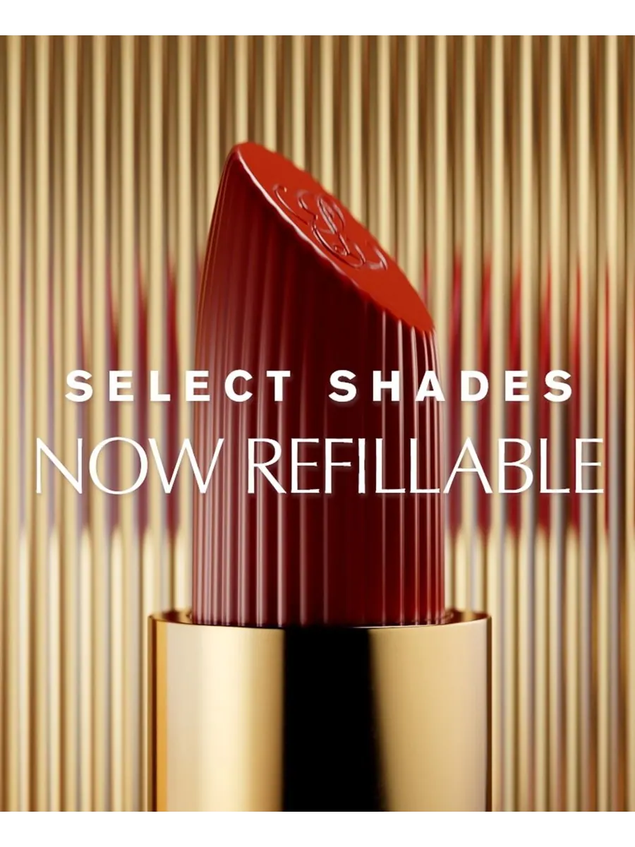 Стойкая матовая помада Estée Lauder Pure Color, оттенок Visionary — изображение 9 из 10