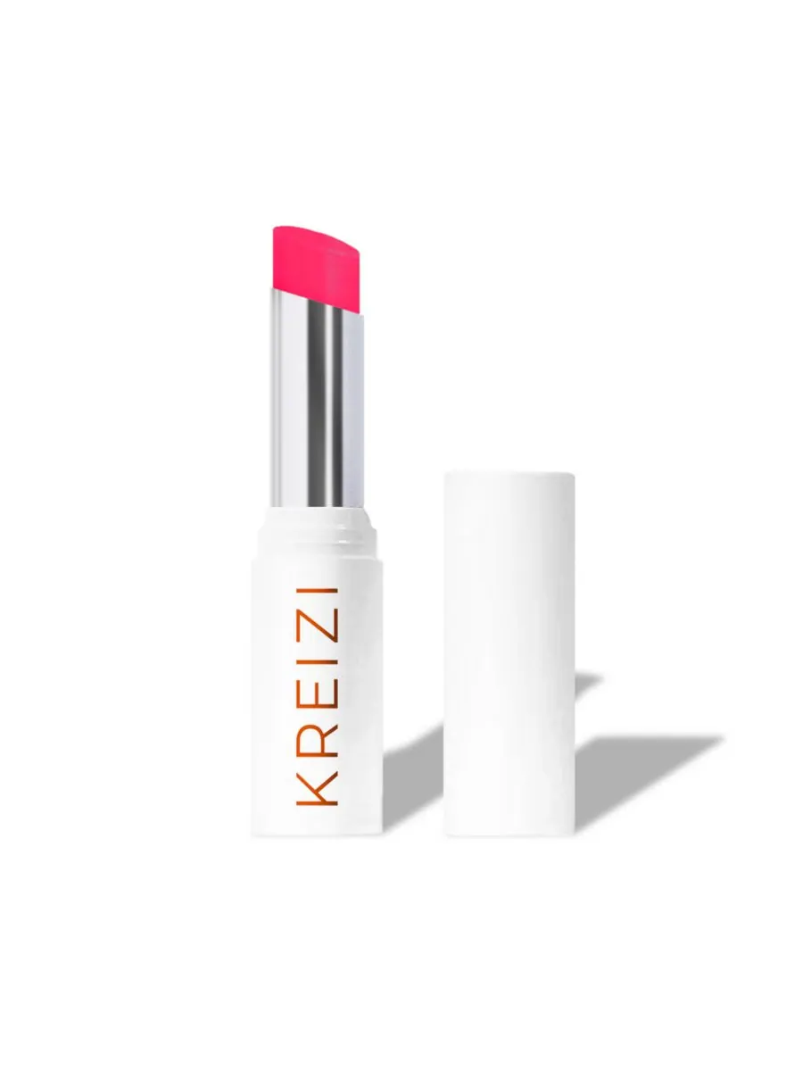 Женский увлажняющий тонирующий бальзам для губ Kreizi Beauty — изображение 1 из 2