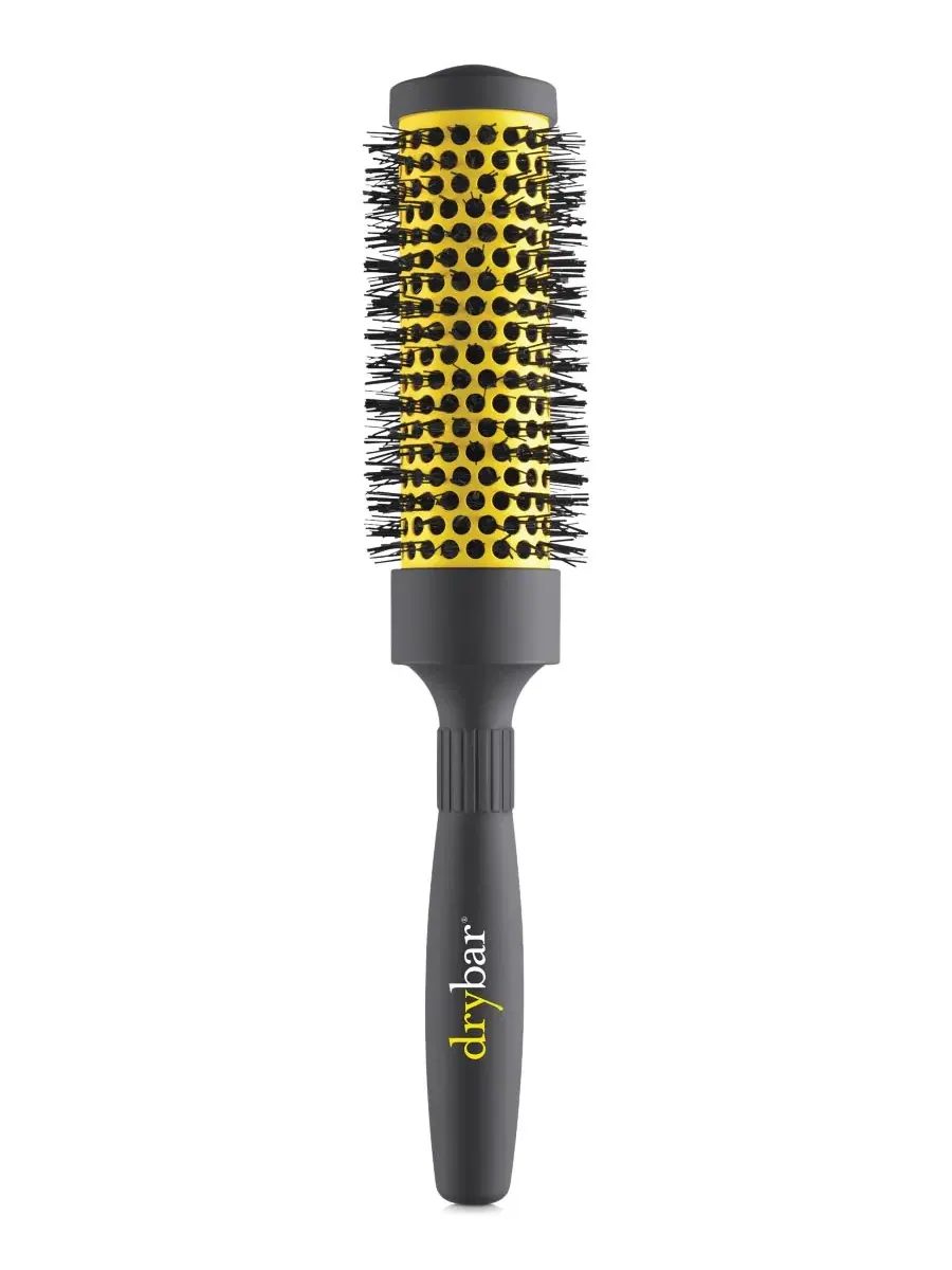 Drybar Маленькая круглая керамическая щетка (полпинты) — мульти