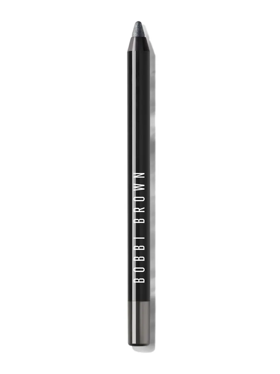 Водостойкая подводка для глаз Kajal, обеспечивающая стойкость до 24 часов Bobbi Brown, Cool Steel