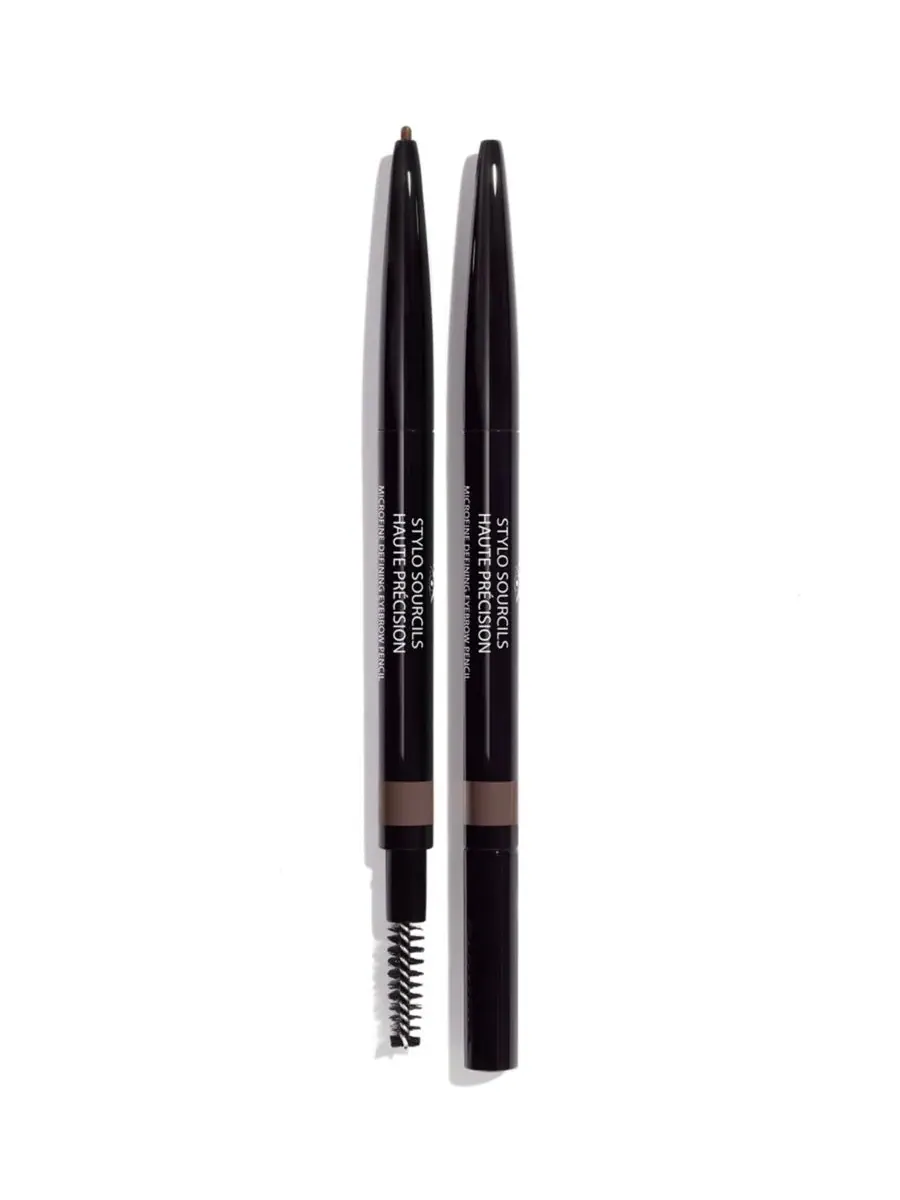 Мелкотонкий карандаш для бровей CHANEL, 164 Brun Rouge