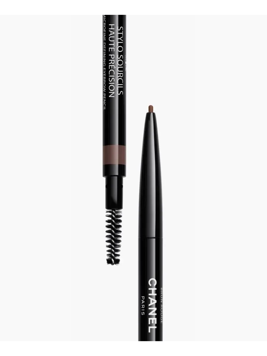 Мелкотонкий карандаш для бровей CHANEL, 164 Brun Rouge — изображение 2 из 4