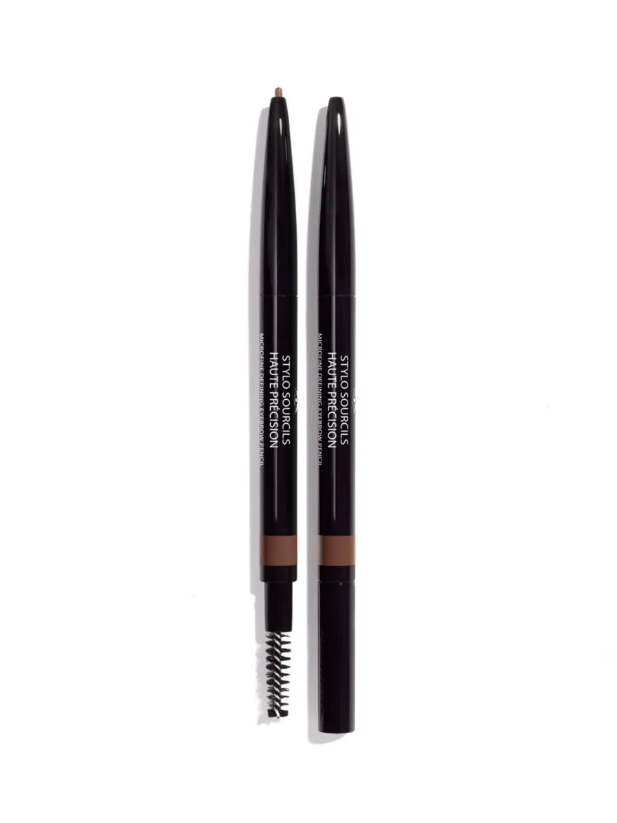 Мелкотонкий карандаш для бровей CHANEL, цвет 150 auburn