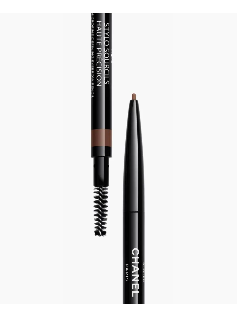 Мелкотонкий карандаш для бровей CHANEL, цвет 150 auburn — изображение 2 из 4