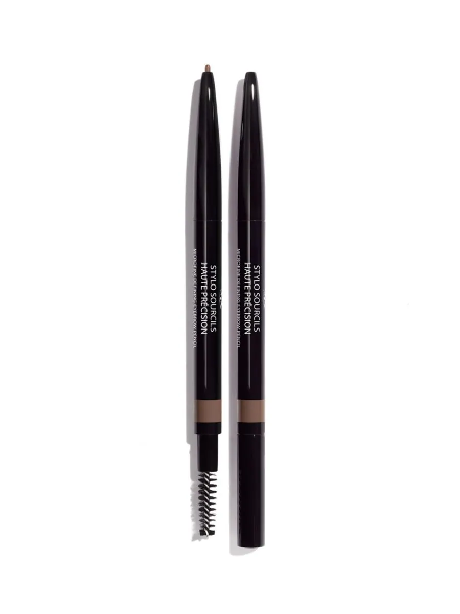 Мелкотонкий карандаш для бровей CHANEL, цвет 156 brun clair