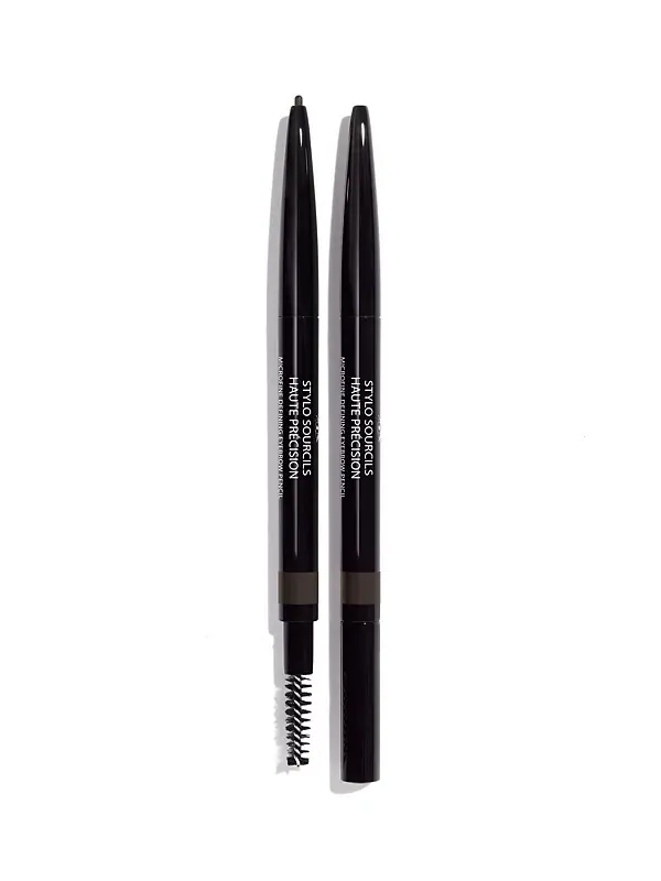 Карандаш для бровей Chanel Stylo Sourcils Haute Précision Microfine Defining, 158 Brun Profond