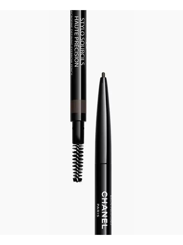 Карандаш для бровей Chanel Stylo Sourcils Haute Précision Microfine Defining, 158 Brun Profond — изображение 2 из 3