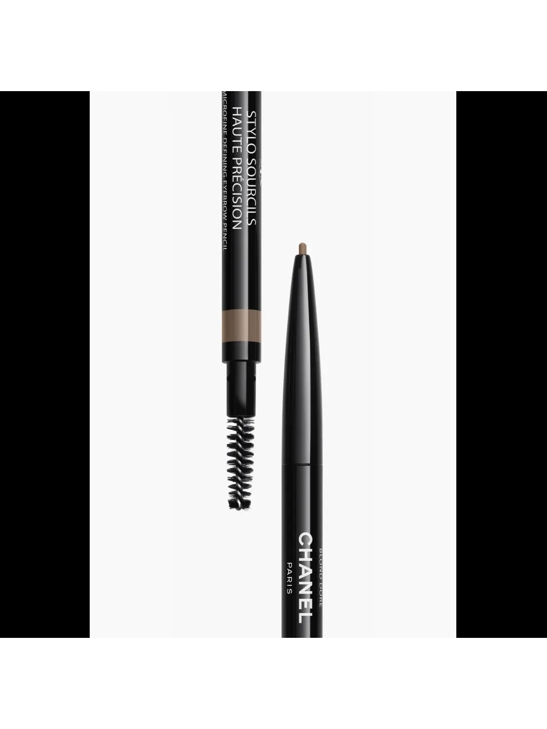 Карандаш для бровей Chanel Stylo Sourcils Haute Précision Microfine Defining, 152 Blond Doré, 0.65 г — изображение 2 из 3