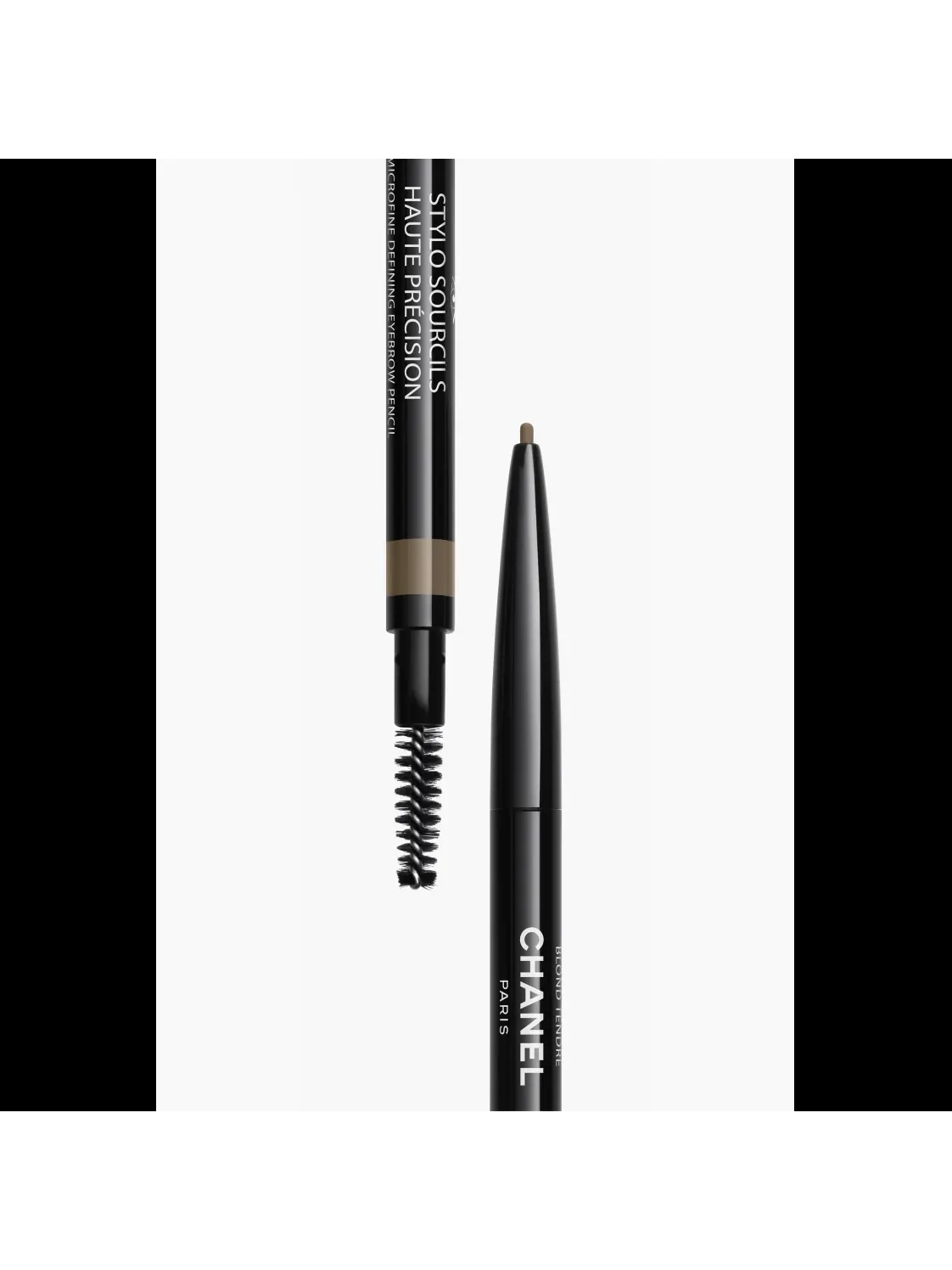 Карандаш для бровей Chanel Stylo Sourcils Haute Précision Microfine Defining, 154 Blond Tendre — изображение 2 из 3
