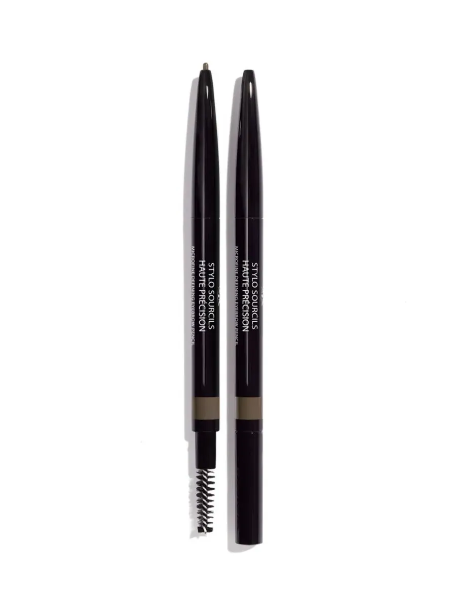 Мелкотонкий карандаш для бровей CHANEL, 162 Brun Taupe
