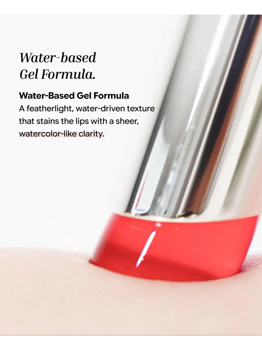 Тинт для губ Water Jelly Tint, 4,5 мл SIIA Cosmetics, Fluid Coral — изображение 2 из 10