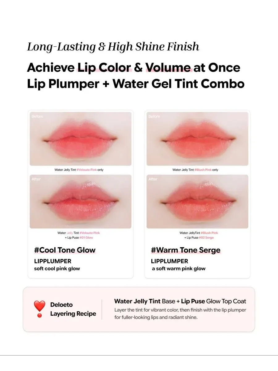 Тинт для губ с водяным желе SIIA Cosmetics — изображение 8 из 10