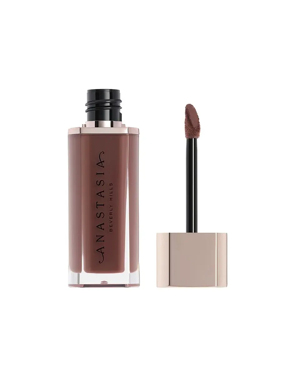 Помада-мусс для губ, 3.4 г, с аппликатором-каплей, Lip Velvet Anastasia Beverly Hills — изображение 1 из 10