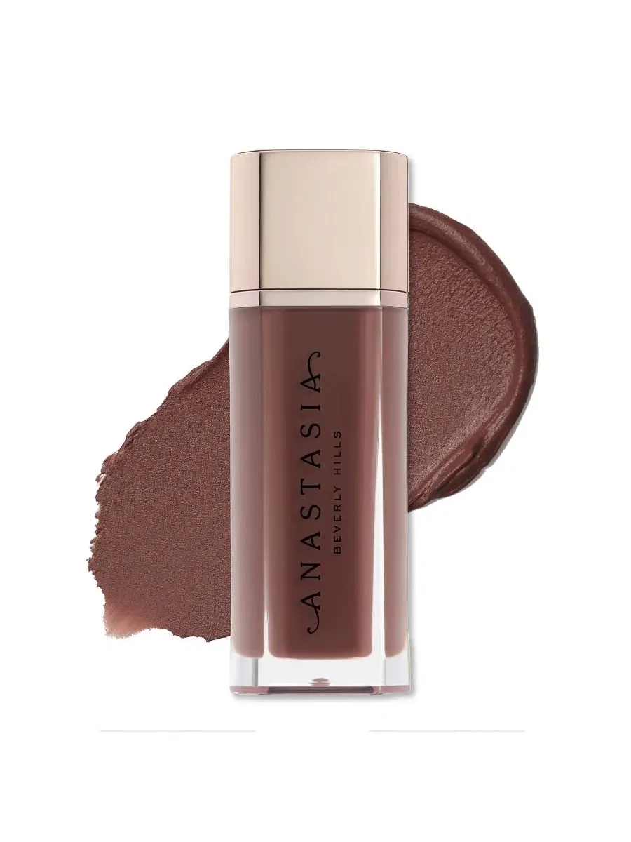 Помада-мусс для губ, 3.4 г, с аппликатором-каплей, Lip Velvet Anastasia Beverly Hills — изображение 2 из 10