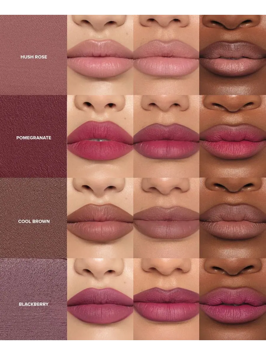 Помада-мусс для губ, 3.4 г, с аппликатором-каплей, Lip Velvet Anastasia Beverly Hills — изображение 6 из 10