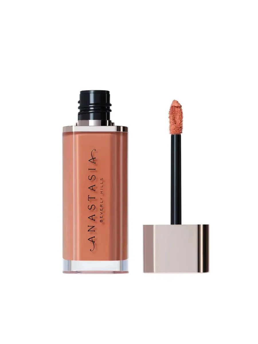 Матовый мусс для губ Lip Velvet, 0.12 oz Anastasia Beverly Hills, Peach Amber — изображение 1 из 9