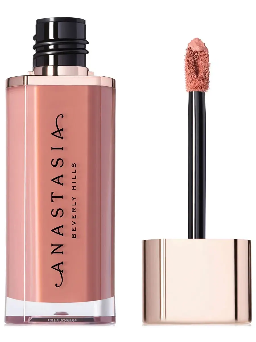 Матирующая помада-мусс Lip Velvet, 3.4 г Anastasia Beverly Hills, Softy — изображение 1 из 10