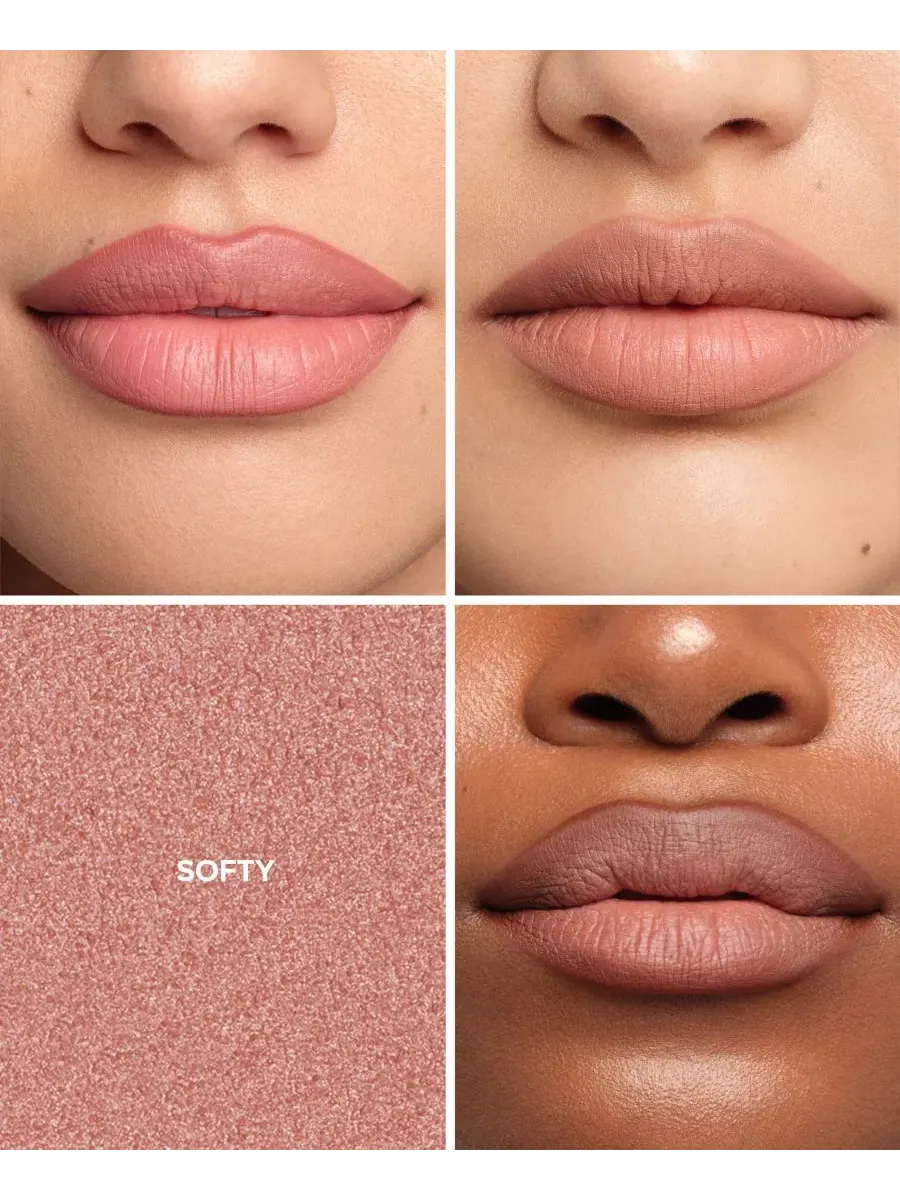 Матирующая помада-мусс Lip Velvet, 3.4 г Anastasia Beverly Hills, Softy — изображение 3 из 10