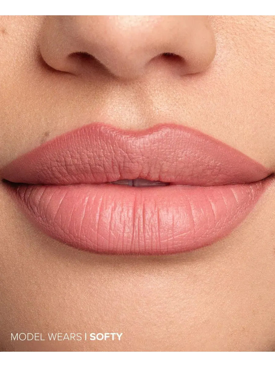 Матирующая помада-мусс Lip Velvet, 3.4 г Anastasia Beverly Hills, Softy — изображение 4 из 10