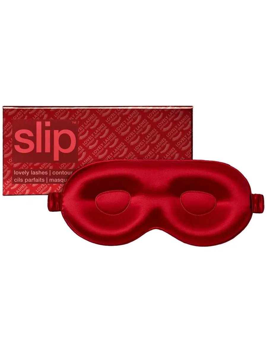 Маска для сна контурная Pure Silk Contour Sleep Mask Slip — изображение 1 из 5