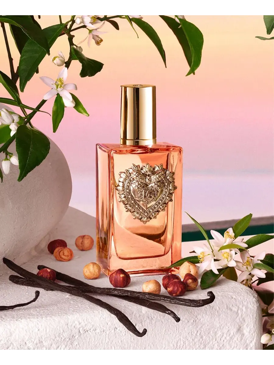 Подарочный набор женской парфюмерии Devotion Intense 2 предмета Dolce&Gabbana — изображение 4 из 4