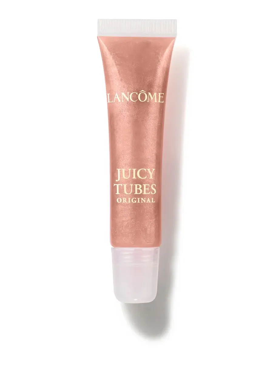 Блеск для губ Juicy Tubes Original Lip Gloss Lancôme — золотистый