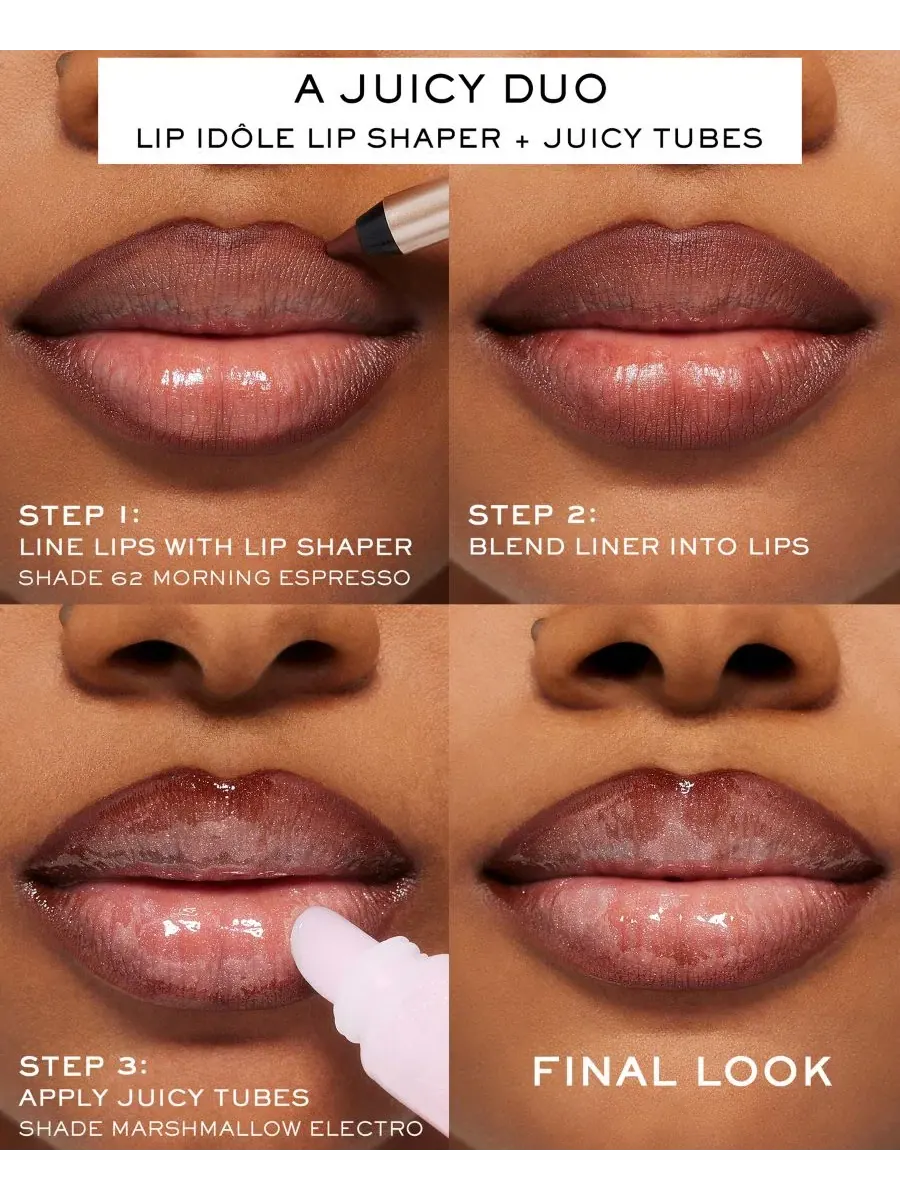 Блеск для губ Juicy Tubes Original Lip Gloss Lancôme — изображение 7 из 9