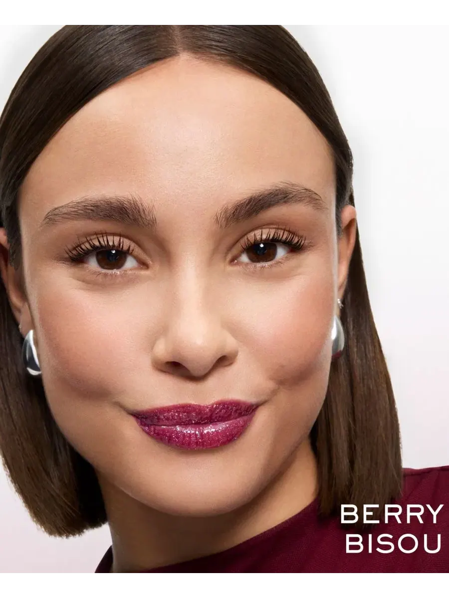 Блеск для губ Juicy Tubes Original Lip Gloss, 15 Berry Bisou Lancôme — изображение 6 из 6