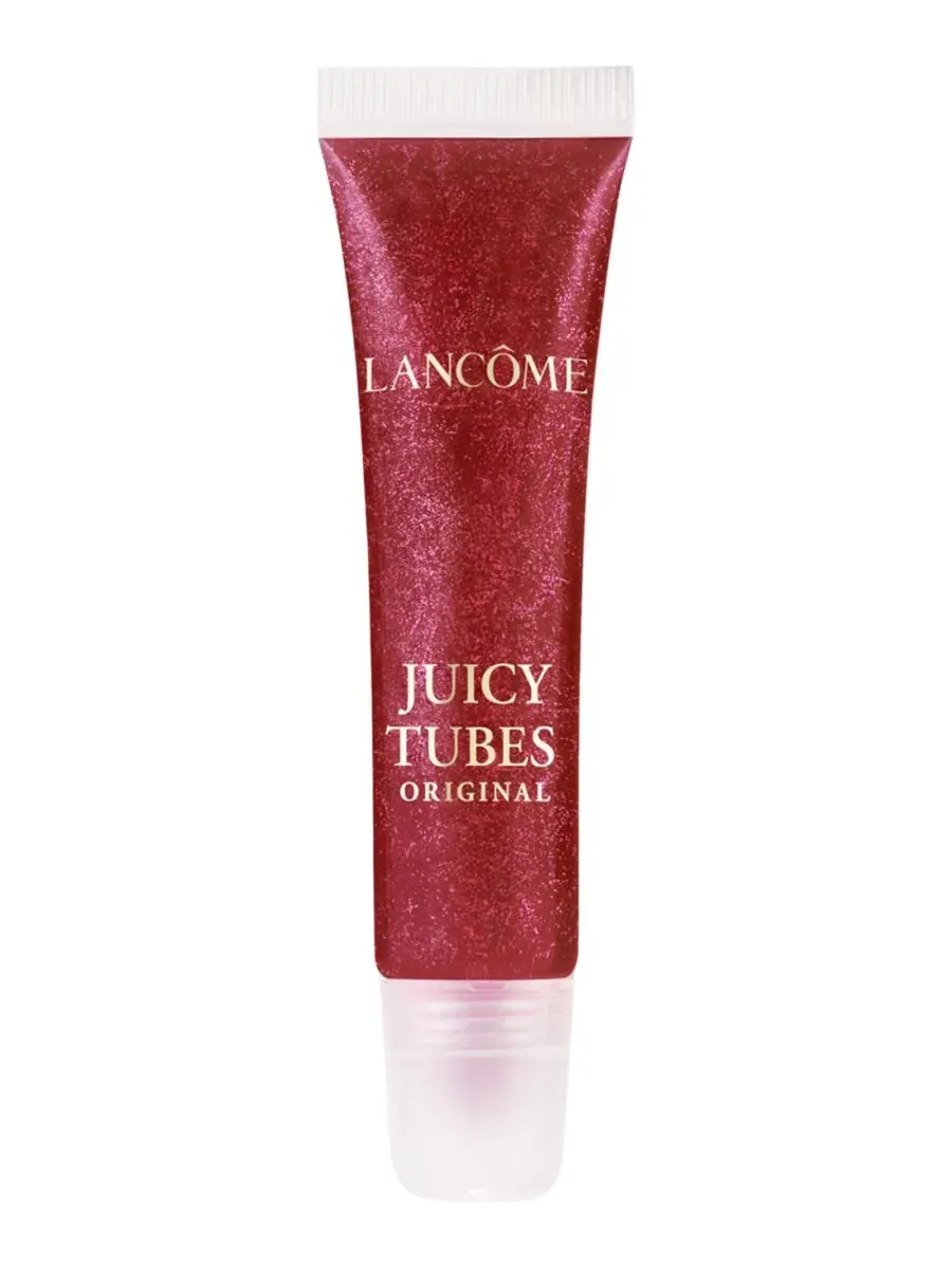 Блеск для губ Juicy Tubes Original Lip Gloss, 27 Cheeky Cherry Lancôme — изображение 1 из 6