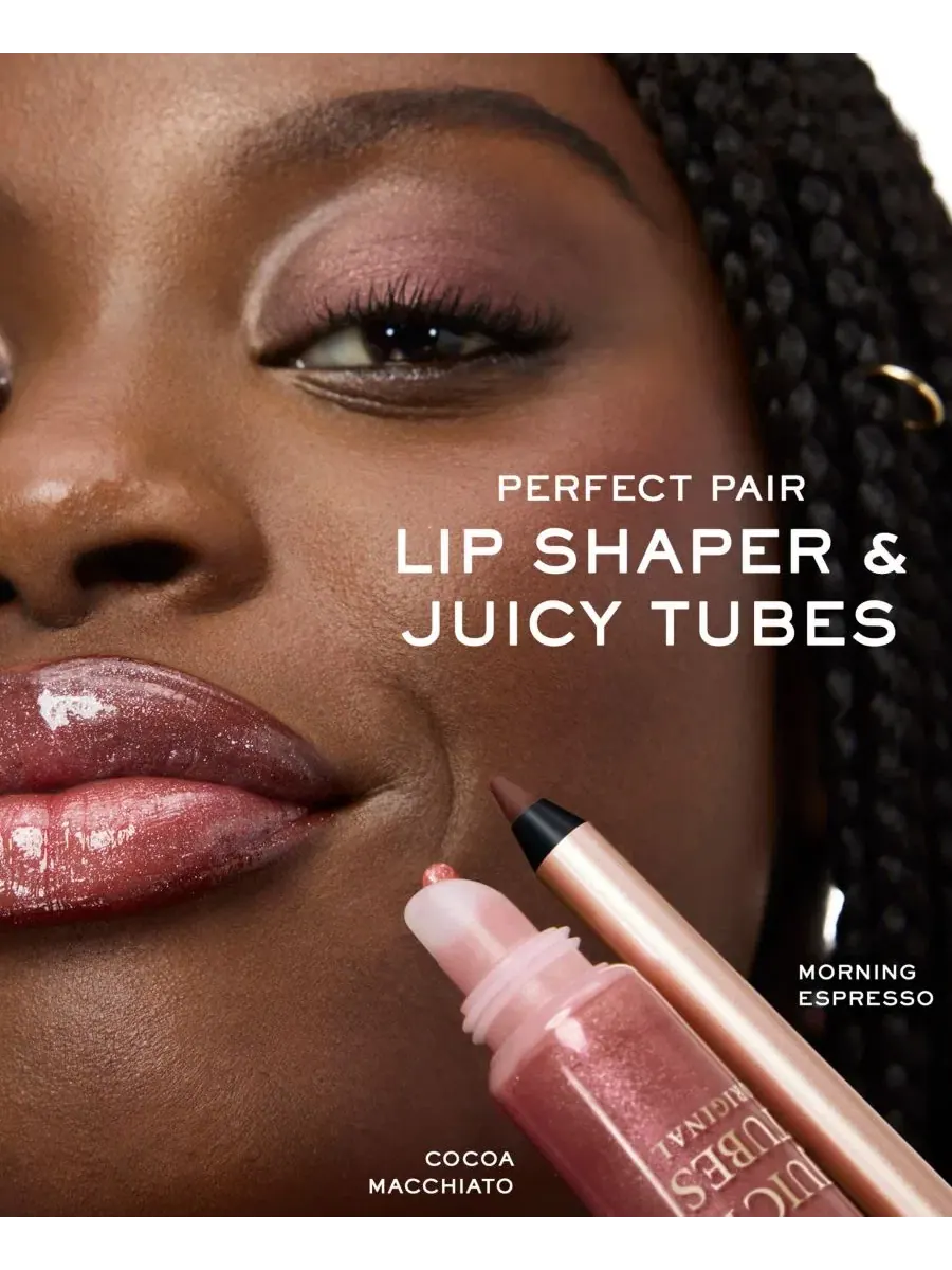 Блеск для губ Juicy Tubes Original Lip Gloss, 27 Cheeky Cherry Lancôme — изображение 6 из 6