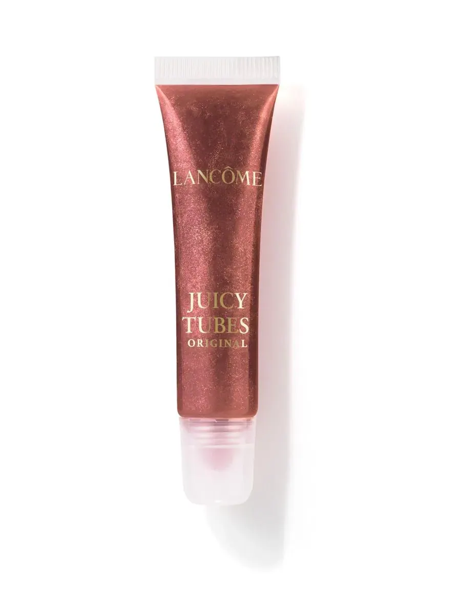 Блеск для губ Juicy Tubes Original Lip Gloss Lancôme, 19 Cocoa Macchiato — изображение 1 из 6