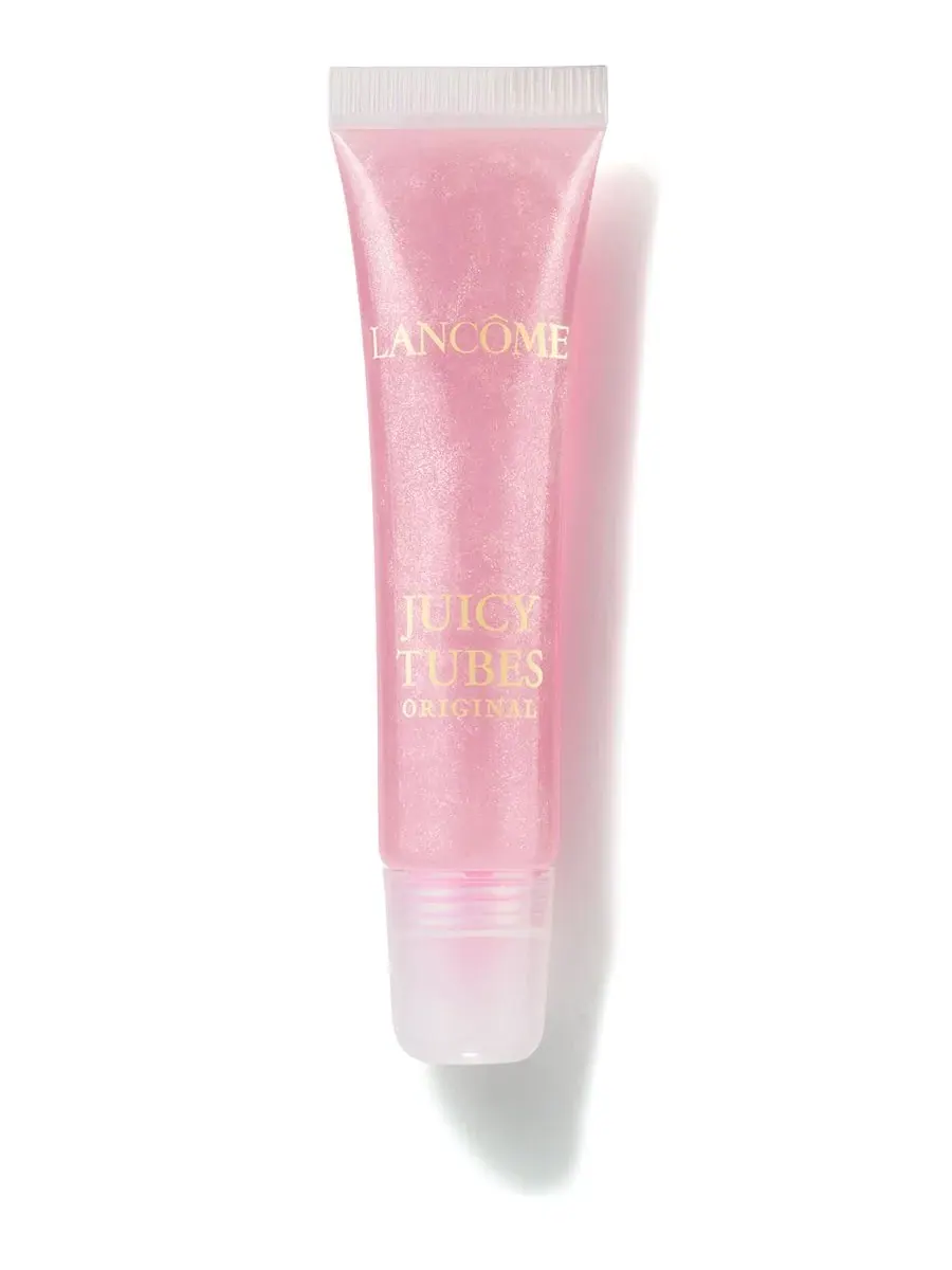 Блеск для губ Lancôme Juicy Tubes Original — розовый