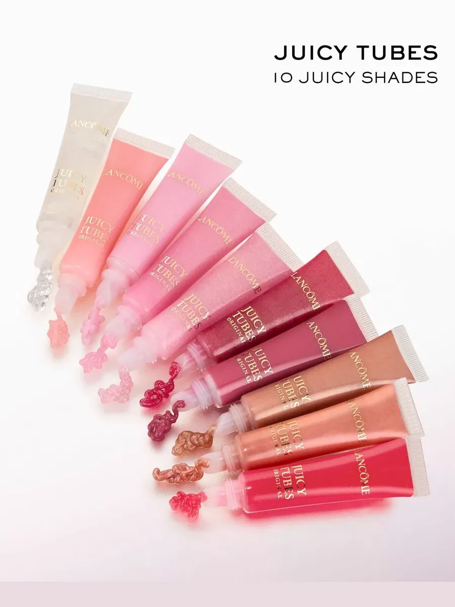 Блеск для губ Lancôme Juicy Tubes Original — изображение 8 из 9