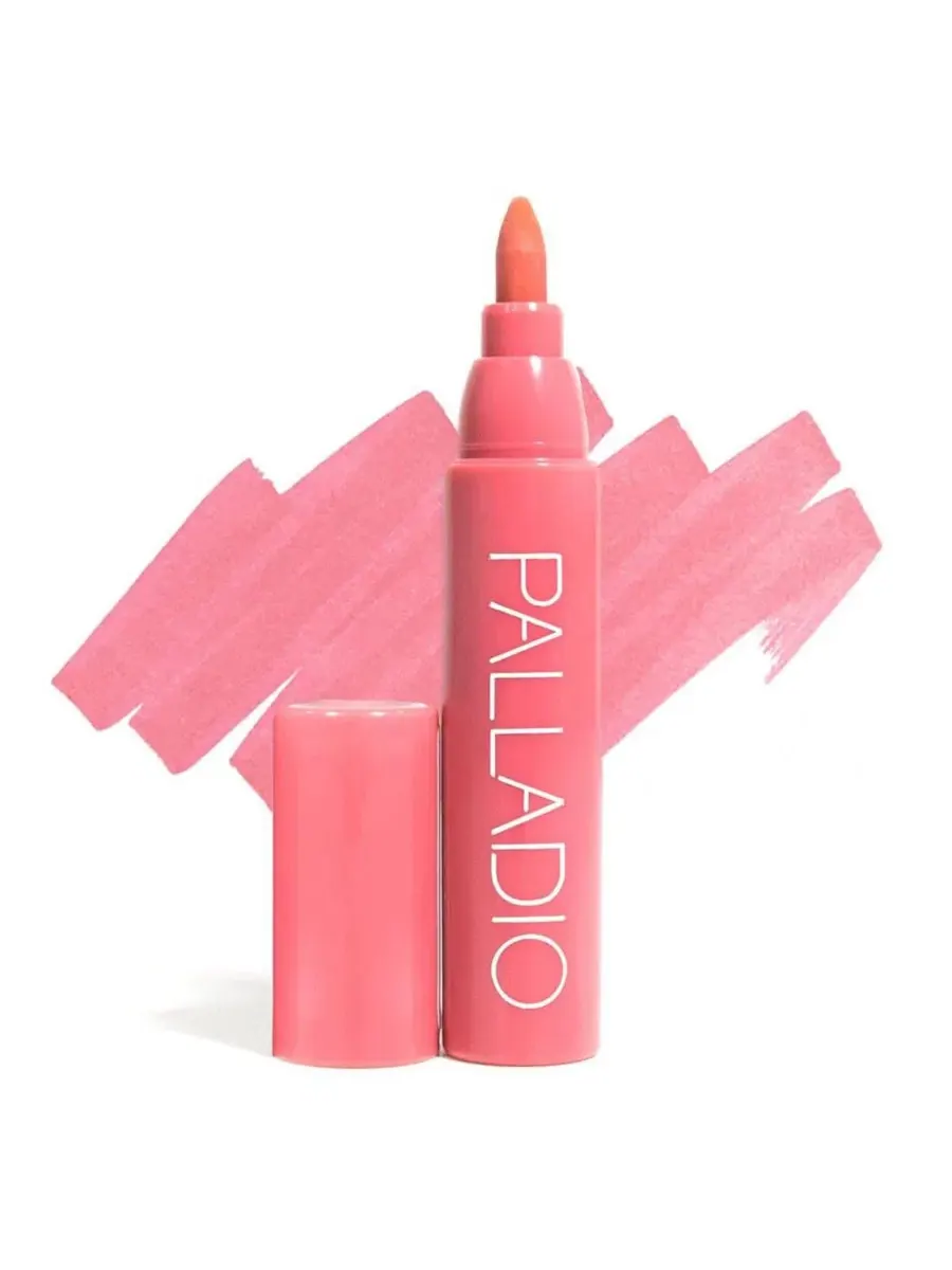 Тинт для губ Palladio Lip Stain, Pinky