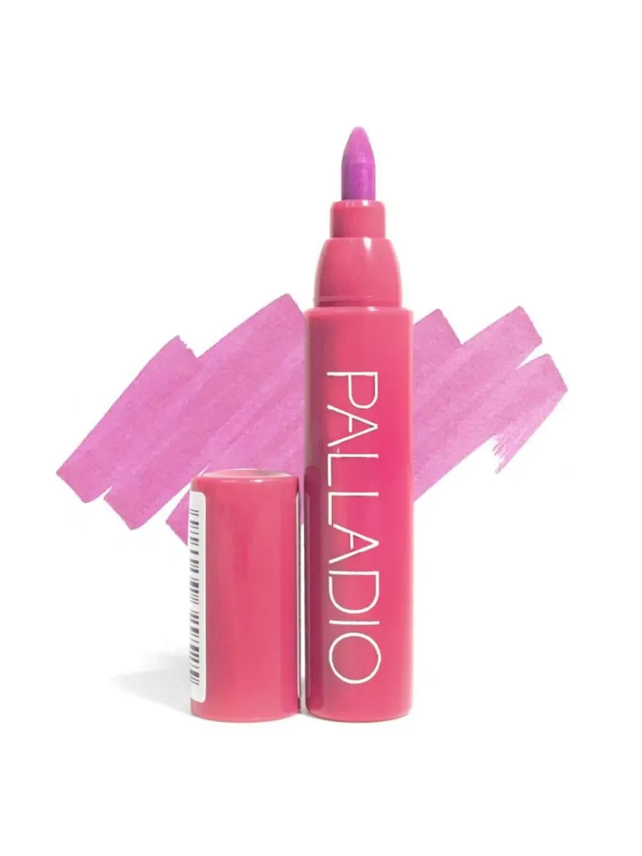 Тинт для губ с аппликатором, 3,1 мл Palladio